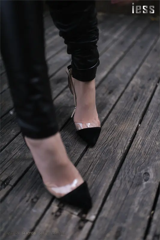 [IESS异思趣向] 2016.11.17 丝足便当033:《窒息之美》 - IESS